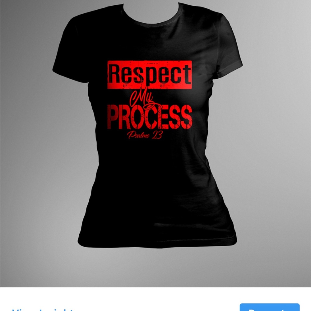 Respect My Process